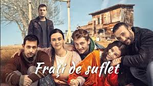 Frati de Suflet